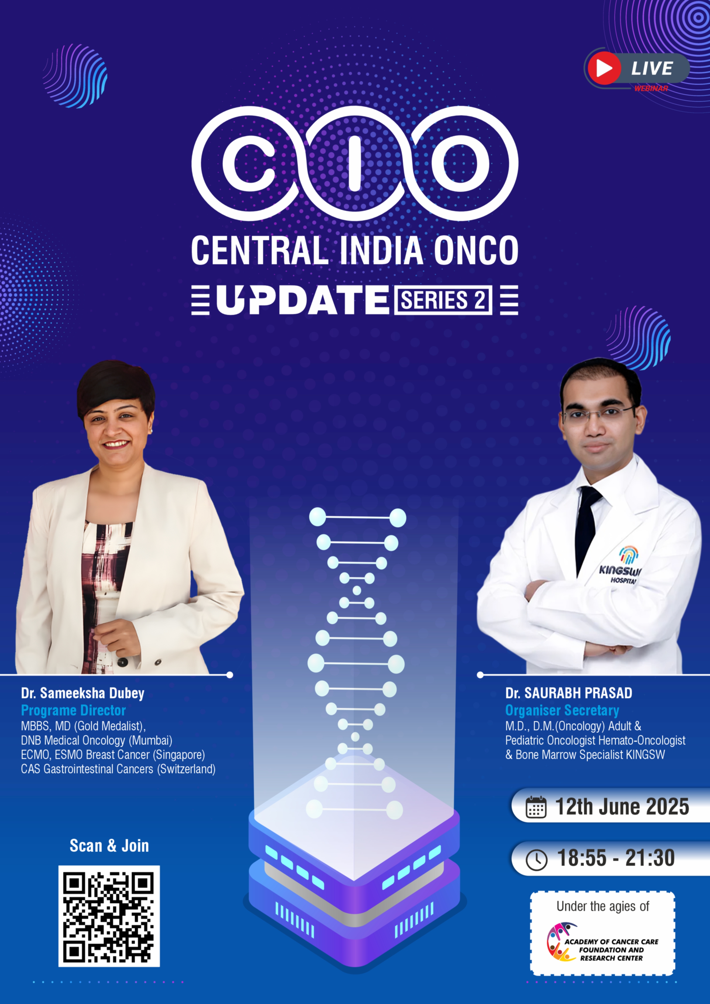 Central India Onco Update Series 2